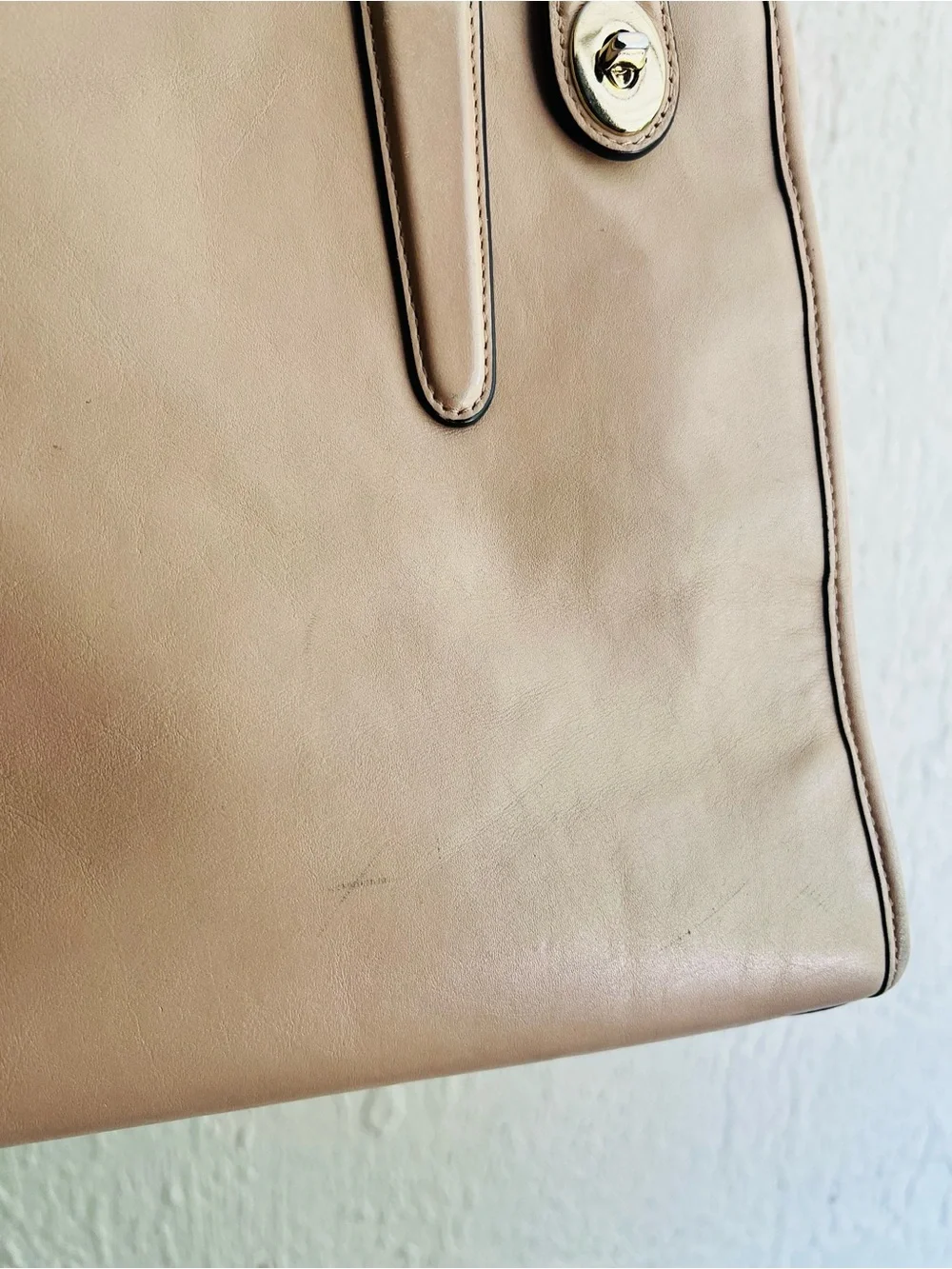 Coach Crosby Carryall Bag
